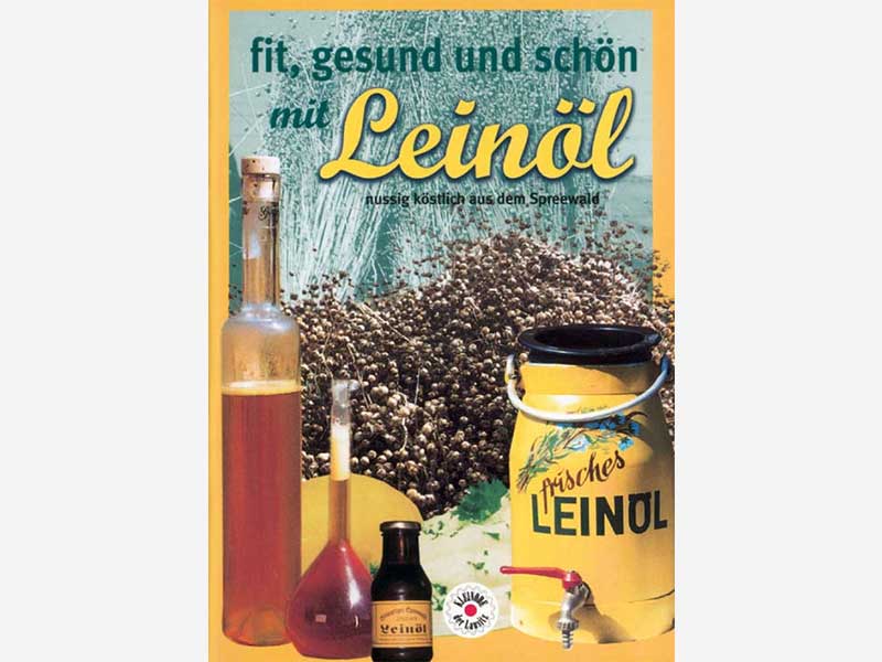 Fit, gesund und schön mit Leinöl