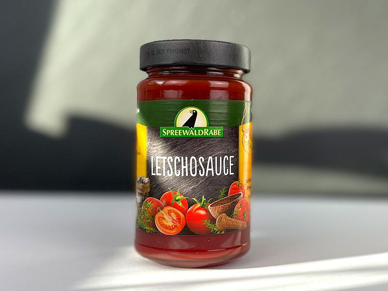 Letschosauce von Spreewald Rabe