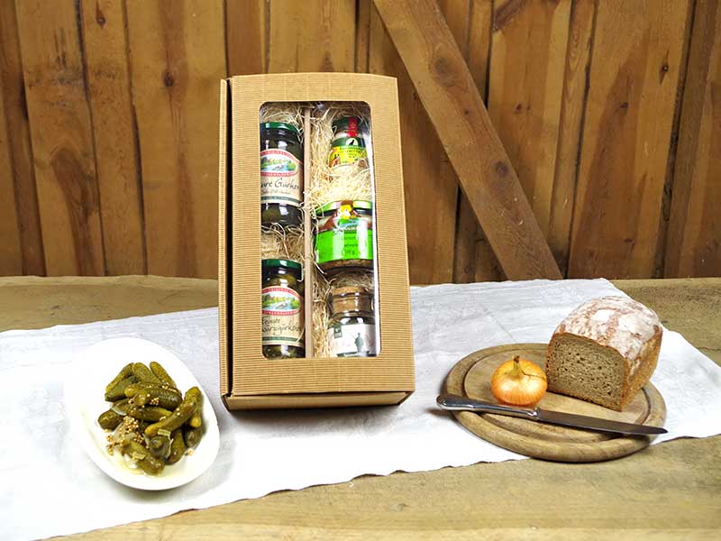 Probierbox Fährmannsbrot