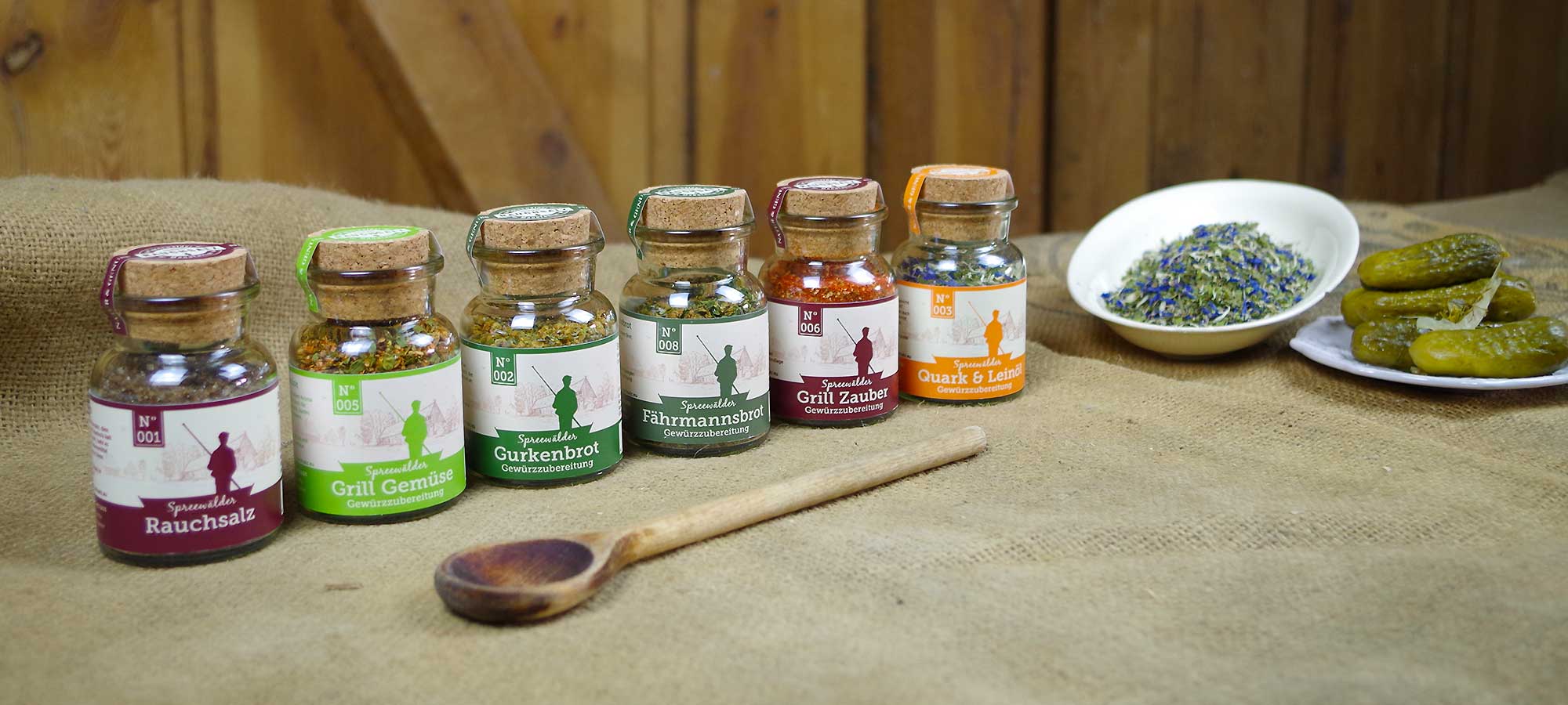 Rauchsalz- & Gewürz-Manufaktur