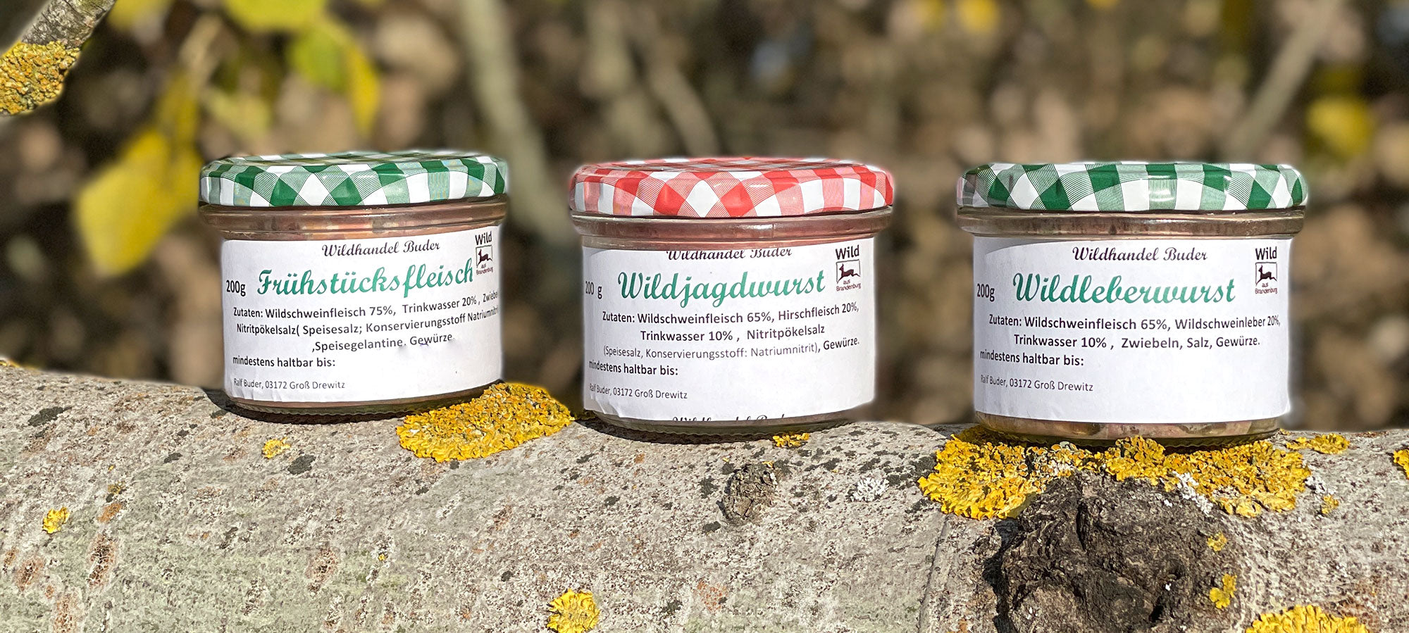 Wildhandel Ralf Buder