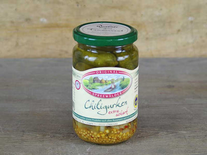 Krügermann Chiligurken