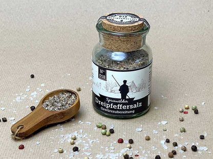 Spreewald Dreipfeffersalz