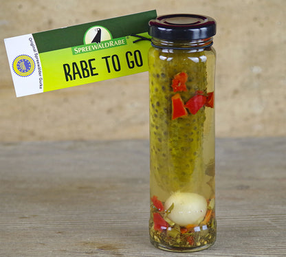 Spreewald Rabe Gurke To Go
