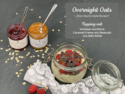 Himbeer Konfitüre Rezeptidee