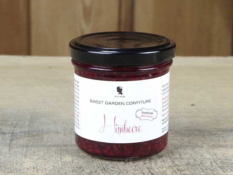 Mea Rosa Himbeer Konfitüre