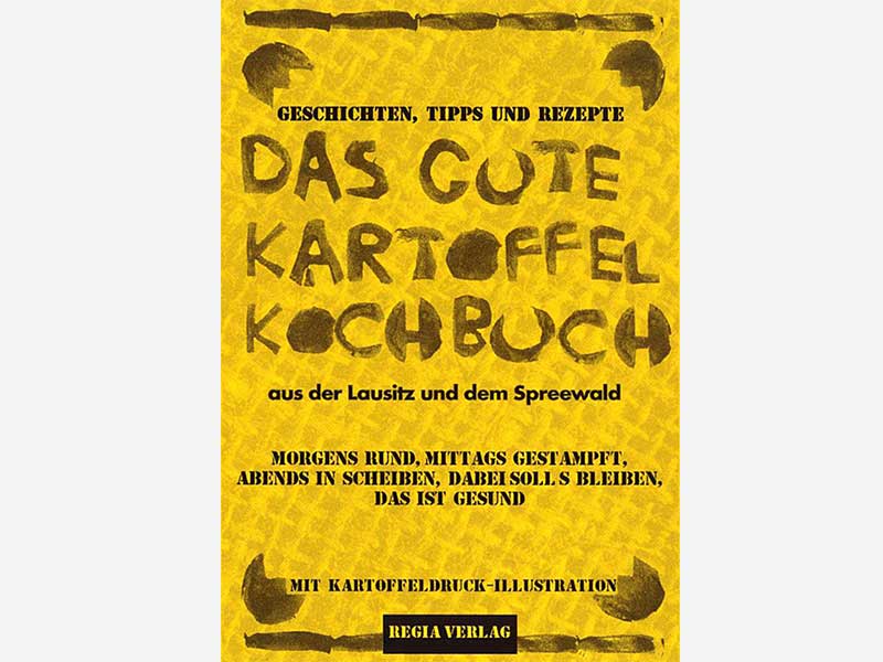 Das gute Kartoffelkochbuch