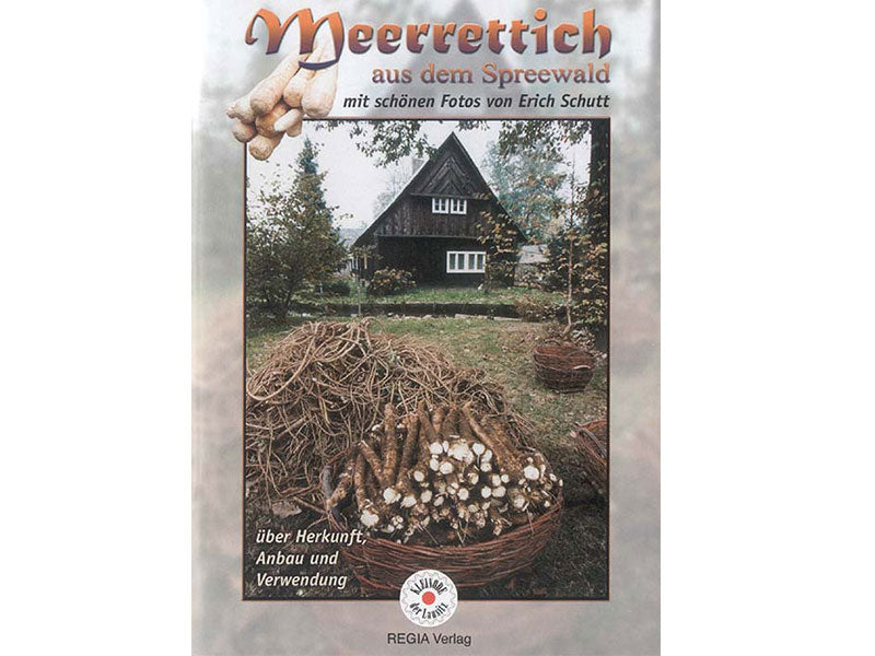 Buch Meerrettich aus dem Spreewald