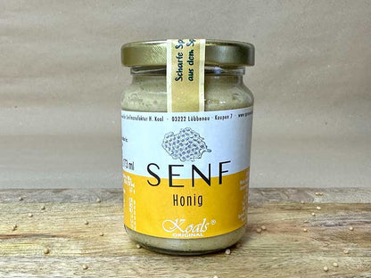 Honig Senf