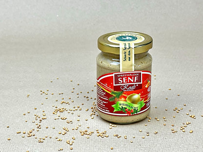 Koal´s Weihnachtssenf Glas