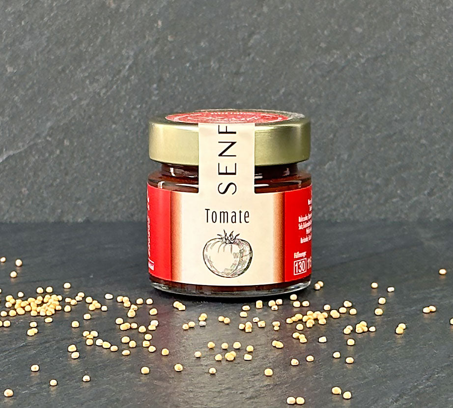 Tomate Sef 115 ml Glas