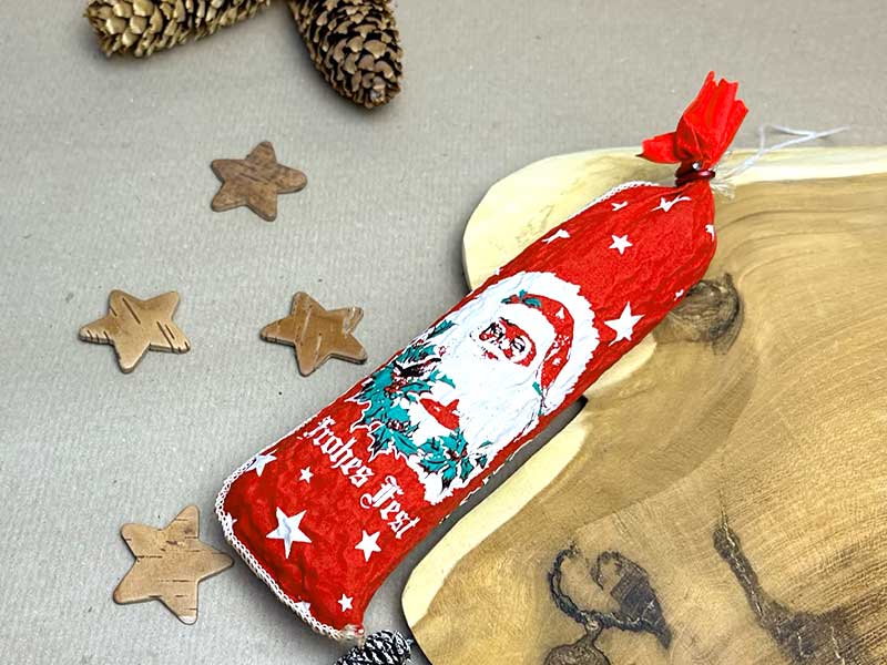 Spreewaldfarm Weihnachtssalami